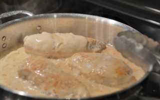 Как замариновать курицу для жарки на сковороде