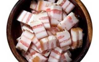 Сало как сало. вред и польза знаменитого продукта